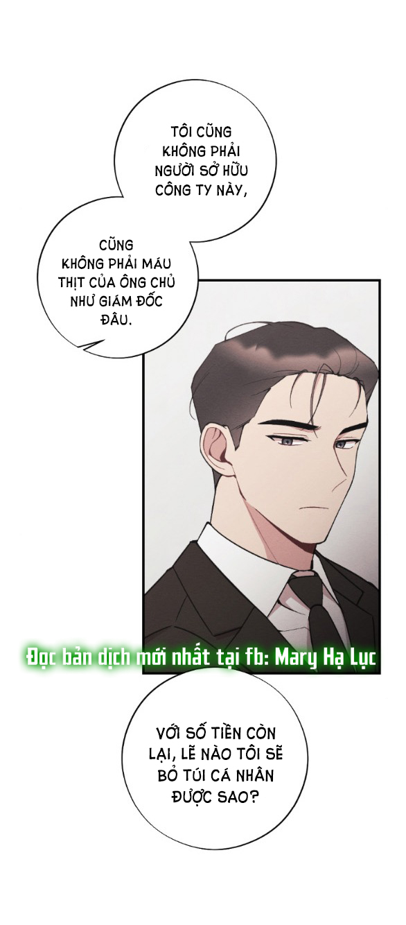 Ăn Mòn chapter 24.1 - Trang 22