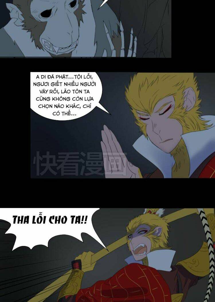 diêm vương không được vui chapter 3 18