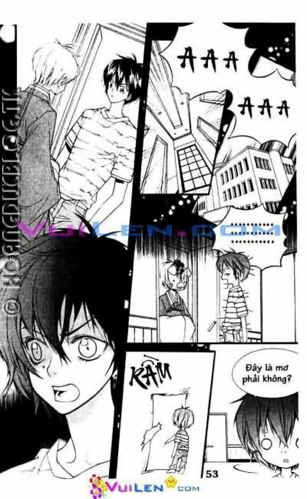 cô dâu heo - pig bride chapter 1 52