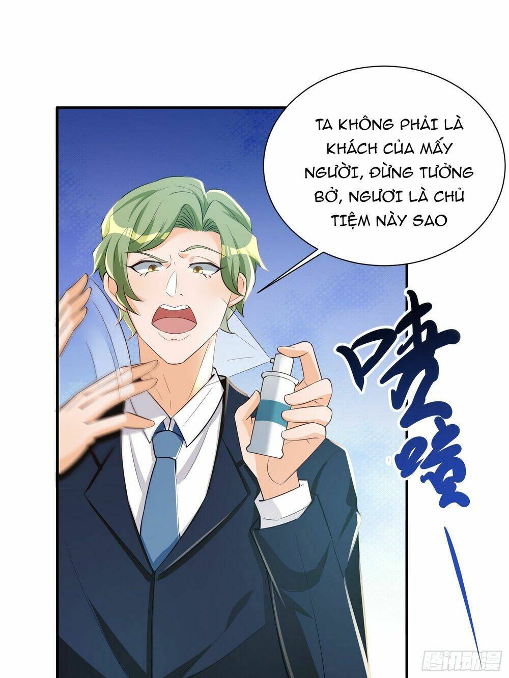 tôi thở cũng có thể mạnh hơn chapter 29 10