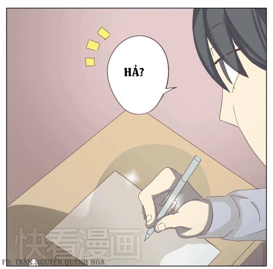 xin chào! dân nữ chapter 20 17