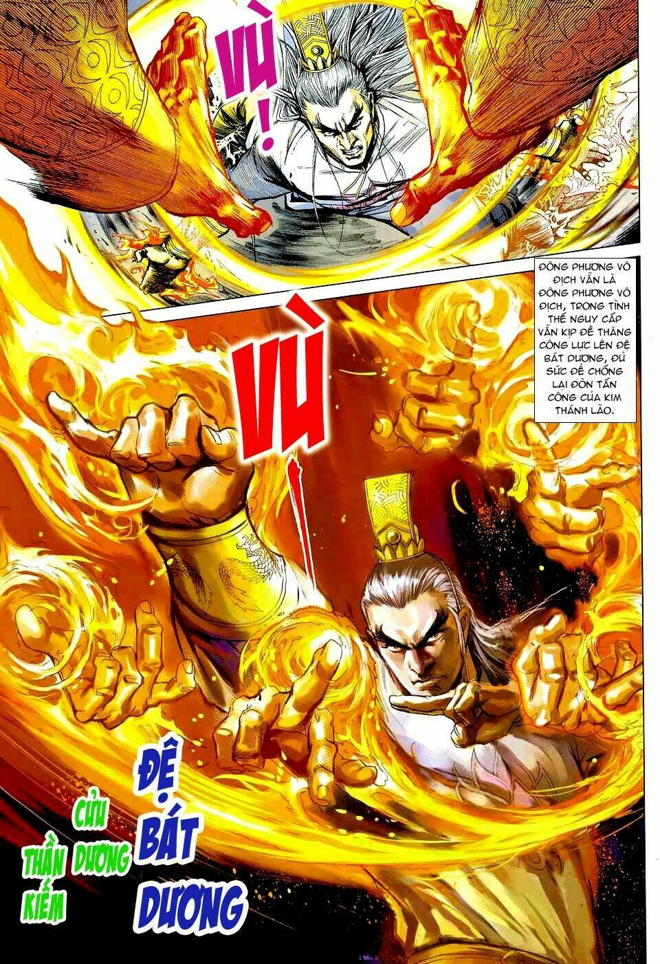 vương phong lôi 1 chapter 10 8