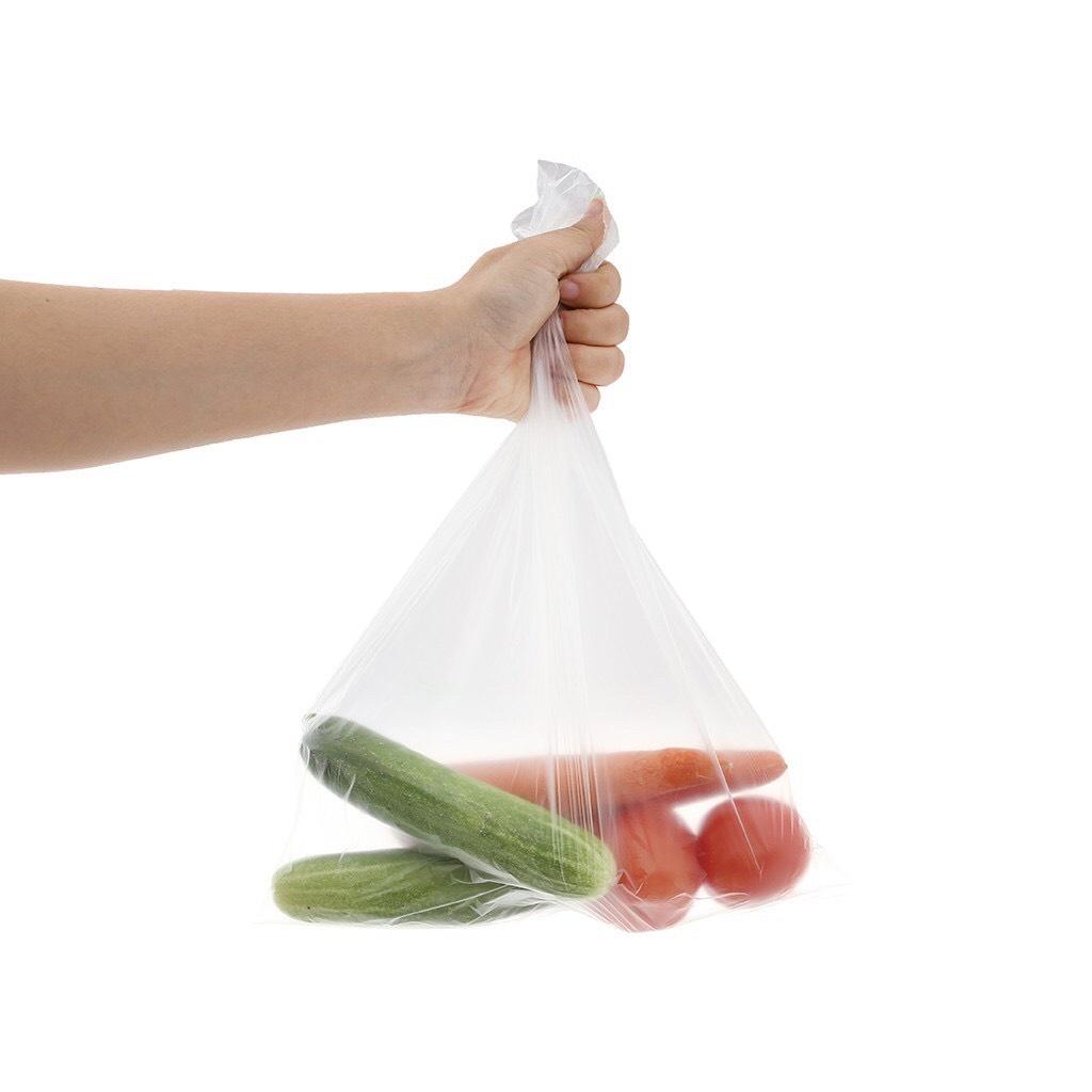 Túi đựng thực phẩm Shinsen size 1.4L &amp; 3L Inochi đựng hoa quả bảo quản trong tủ lạnh an toàn sức khỏe