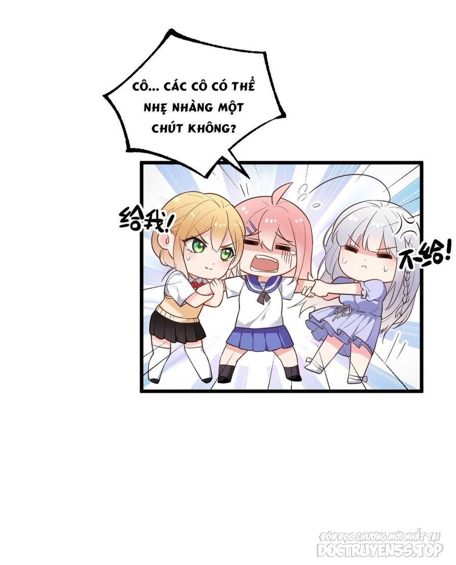 tôi chỉ muốn chơi game, đừng lôi vào yêu đương chapter 7 38