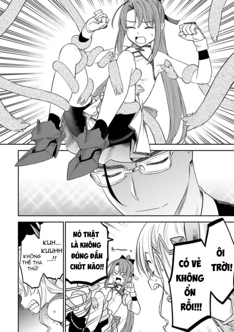 fantasy bishoujo juniku ojisan to [manga] chapter 99 6