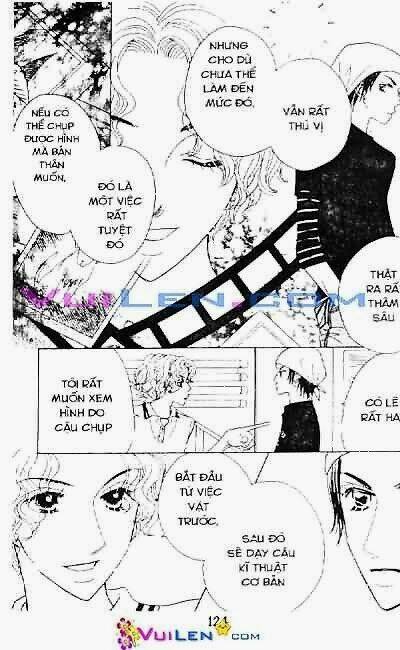 1/4 tình yêu chapter 8 125