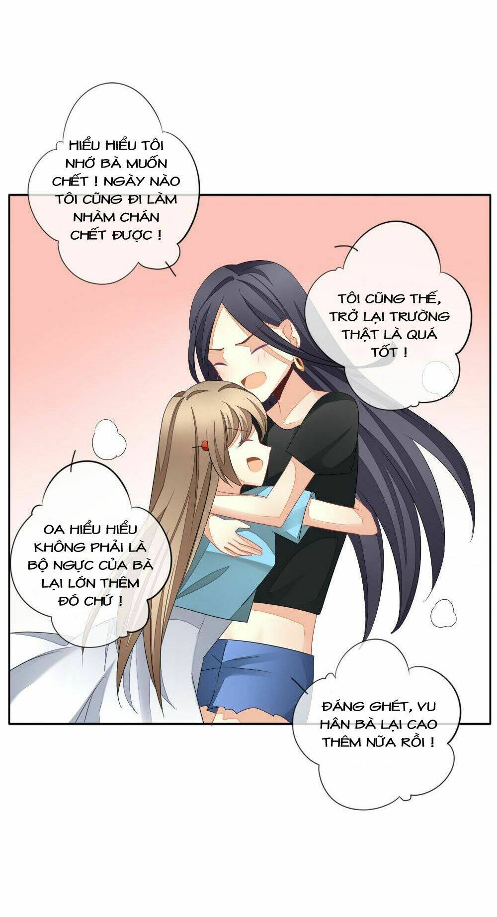 vị hôn thê bỏ trốn chapter 85 8