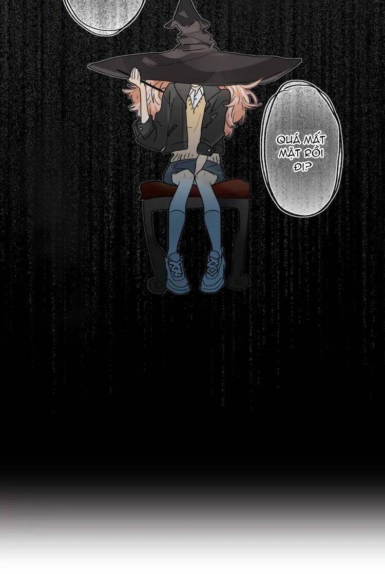 phù thủy hạng bét chapter 1 38