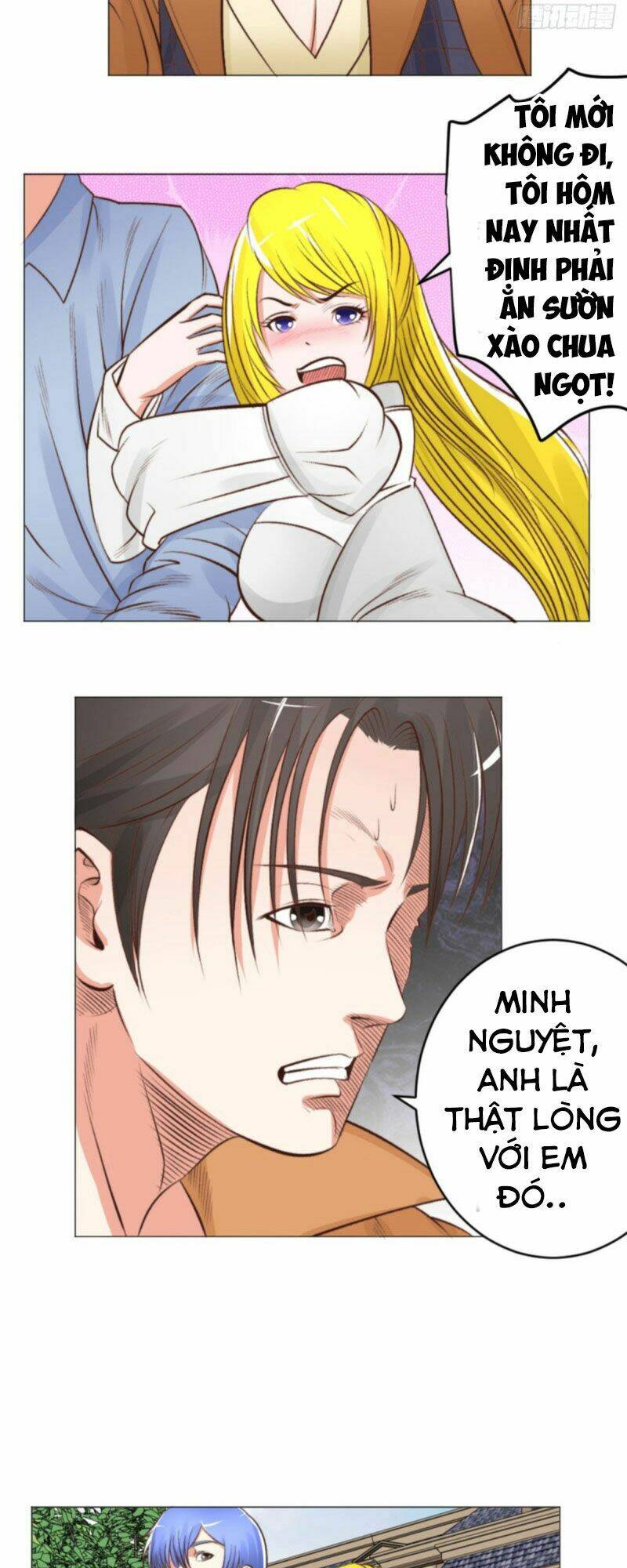 thấu thị y thánh chapter 46 5