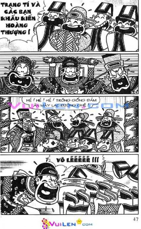 thần đồng đất việt chapter 124 44