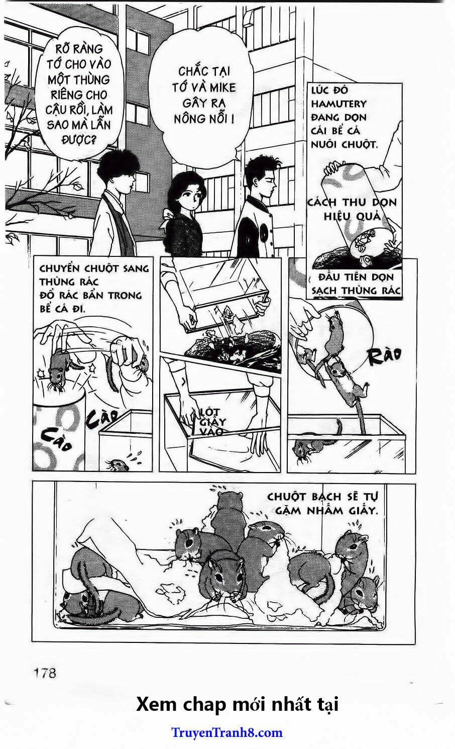 doubutsu no oishasan chapter 22 5