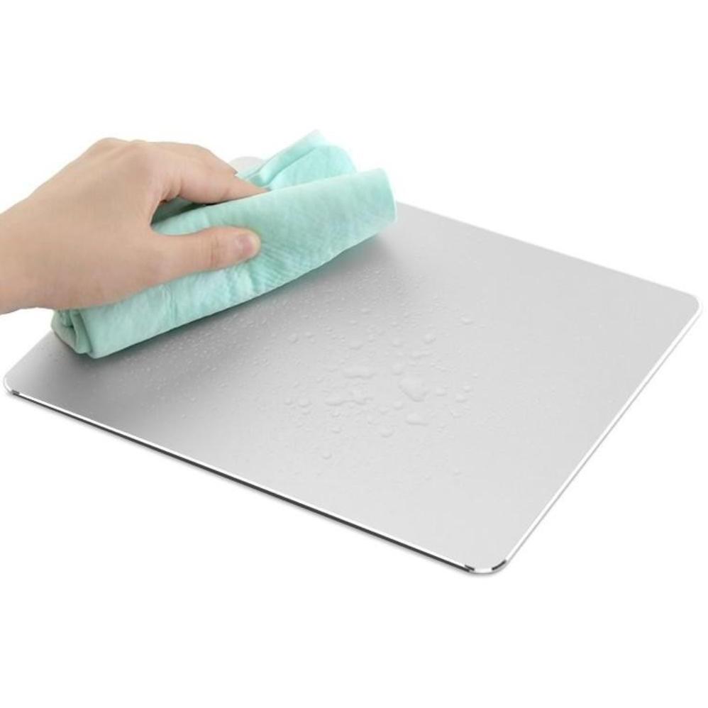 Tấm Lót Chuột 220x180mm chất liệu Nhôm Aluminum Mouse pad