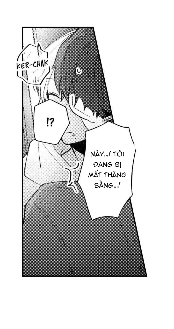 chàng trai xinh đẹp muốn bị hành hạ chapter 9.1 10