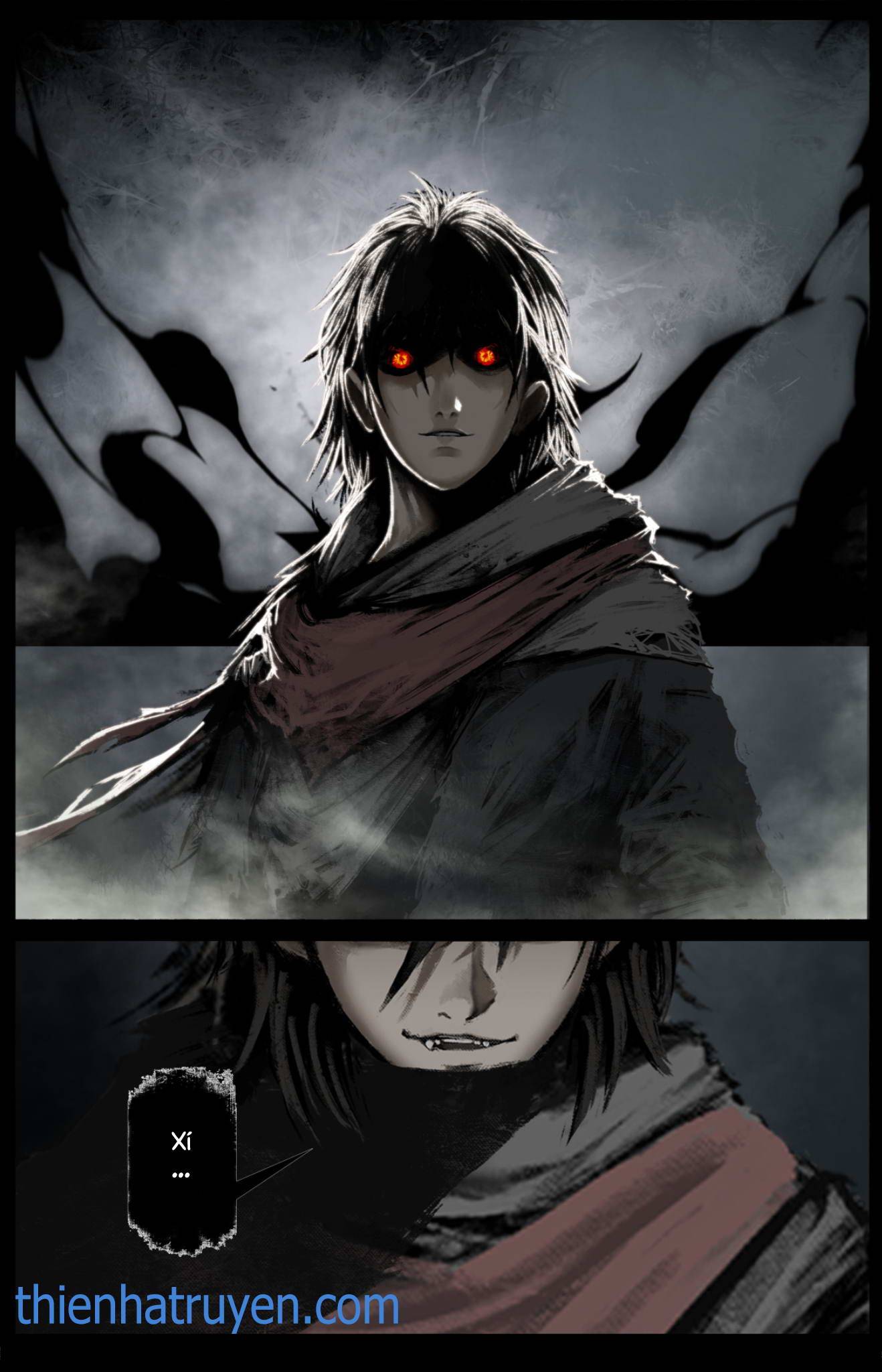 Tây Du Ký Ngoại Truyện chapter 207 18