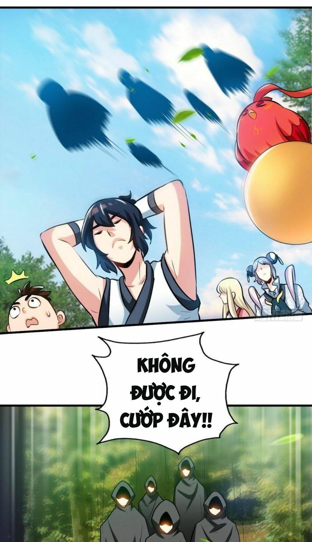 chí tôn thần ma chapter 135 3