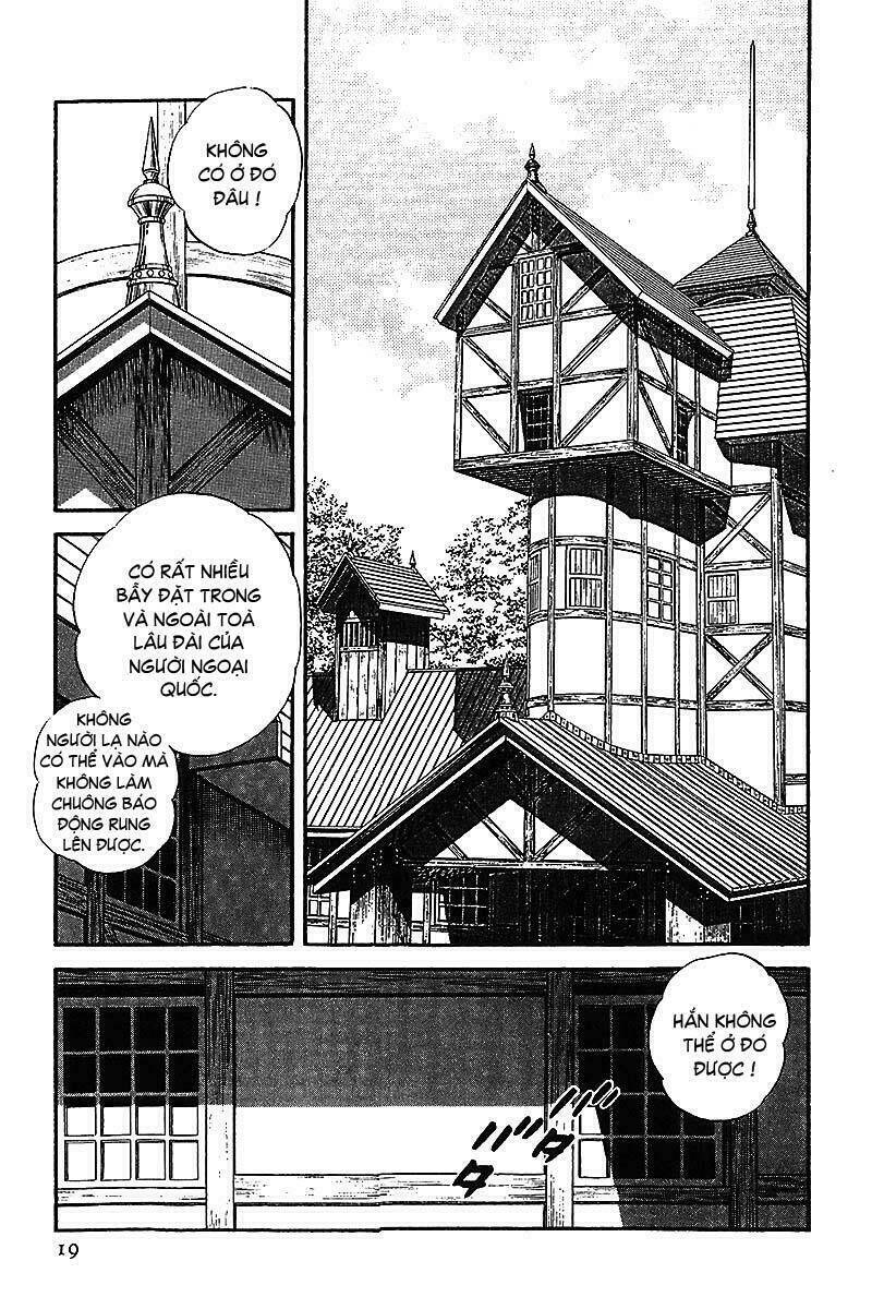 niji iro tougarashi chapter 18 21