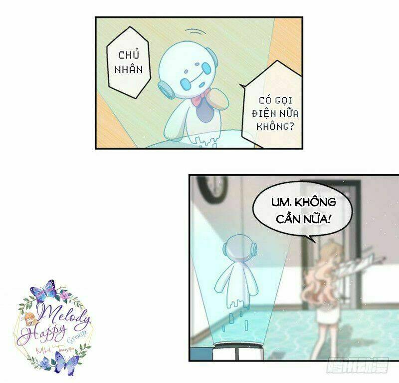 đối nhĩ duy mệnh thị tòng chapter 2 13