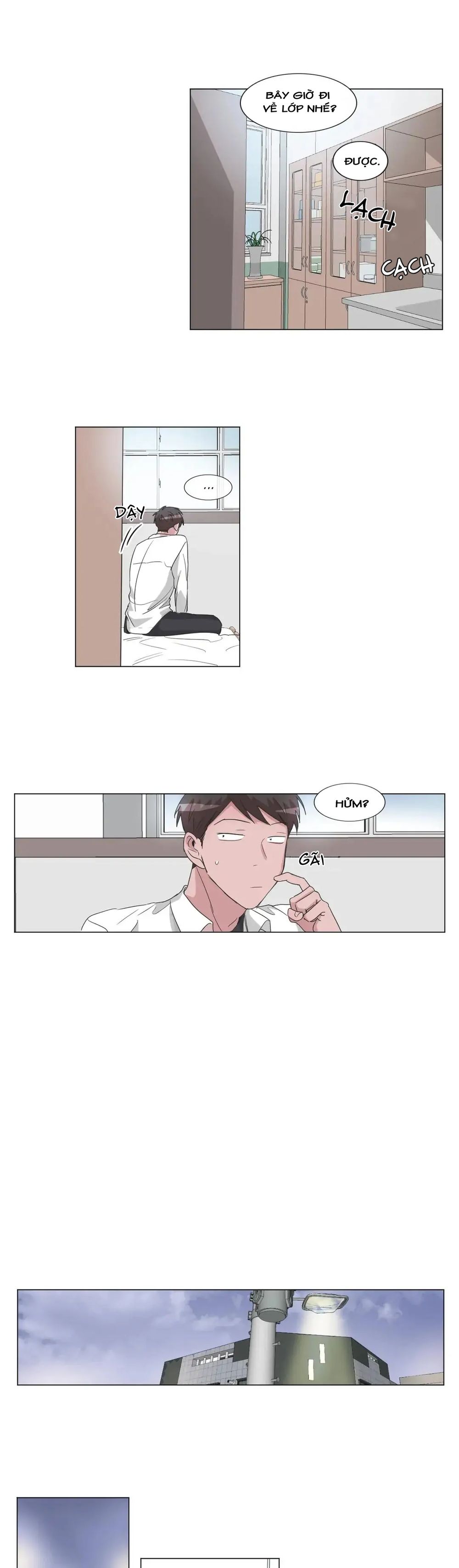 kí ức giả dối chapter 25 9