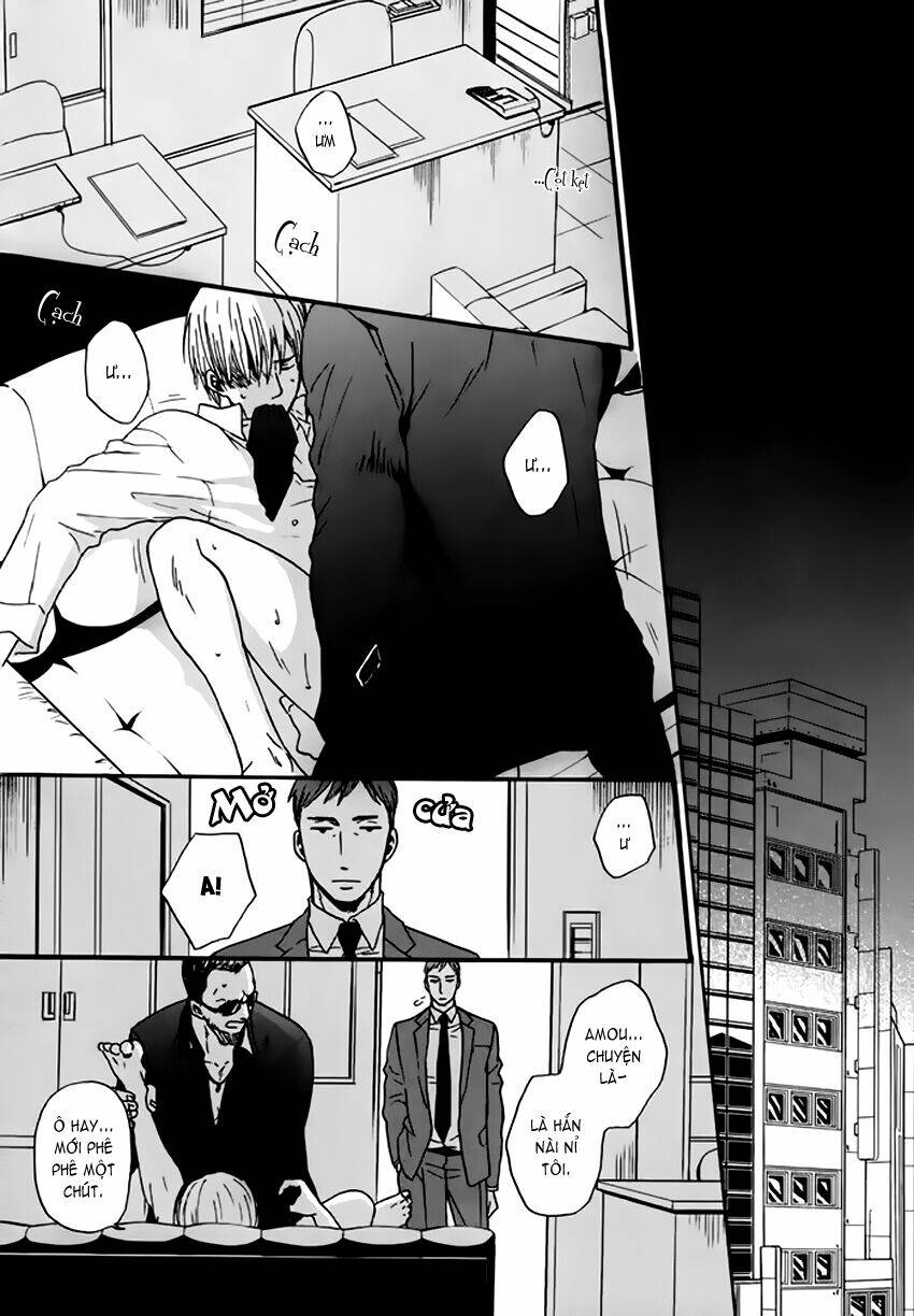 saezuru tori wa habatakanai chapter 10 4
