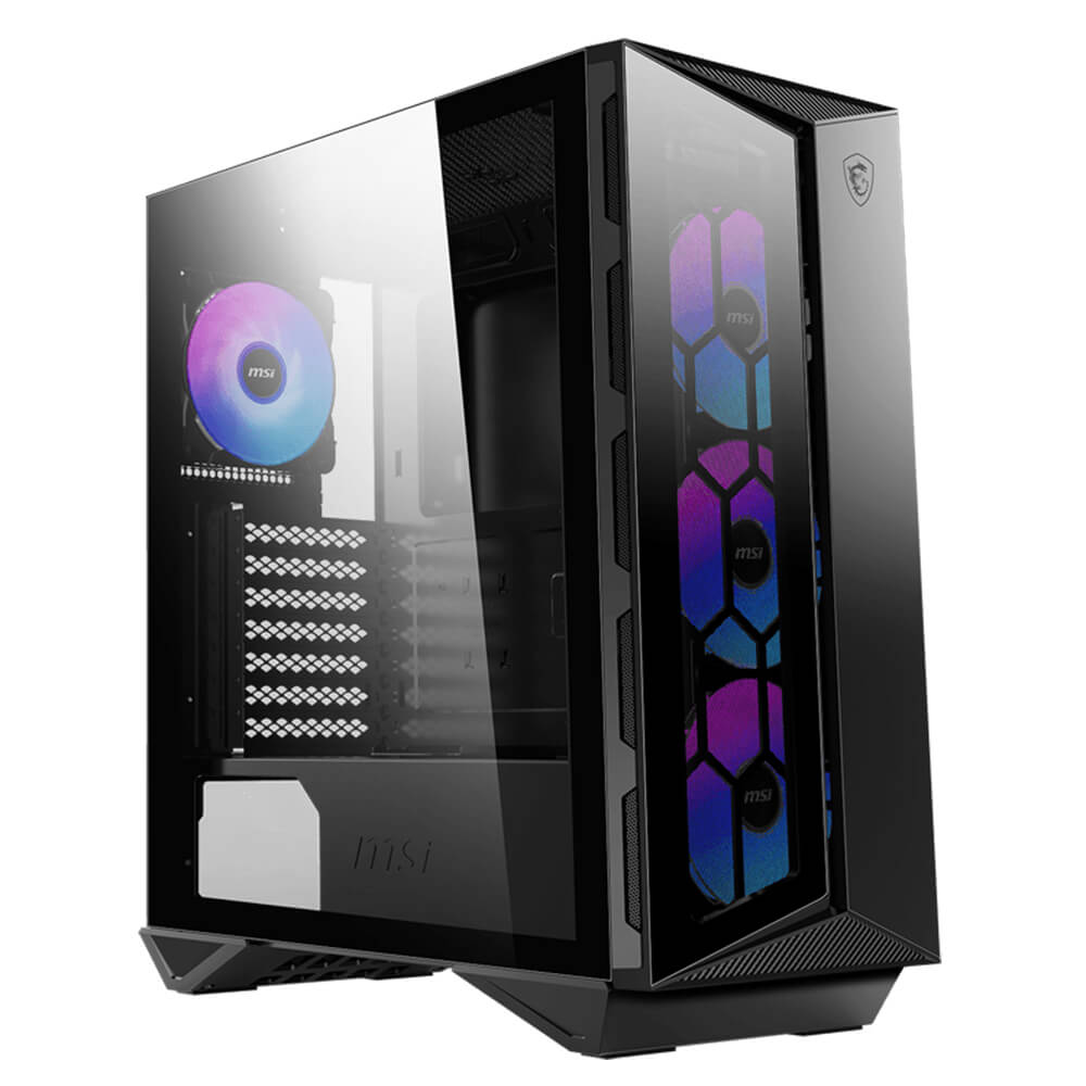 MSI MPG GUNGNIR 110R – Mid Tower Case _ HÀNG CHÍNH HÃNG