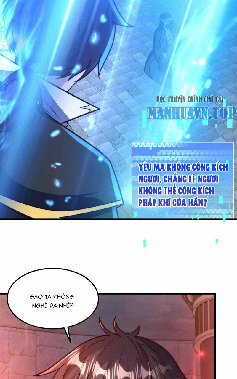 ta nuôi ma quỷ ở trấn ma ti chapter 299 60