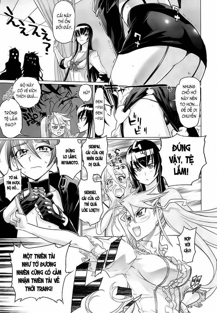 highschool of the dead chapter 2 8