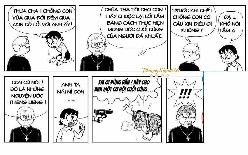 doraemon chế chapter 41 2