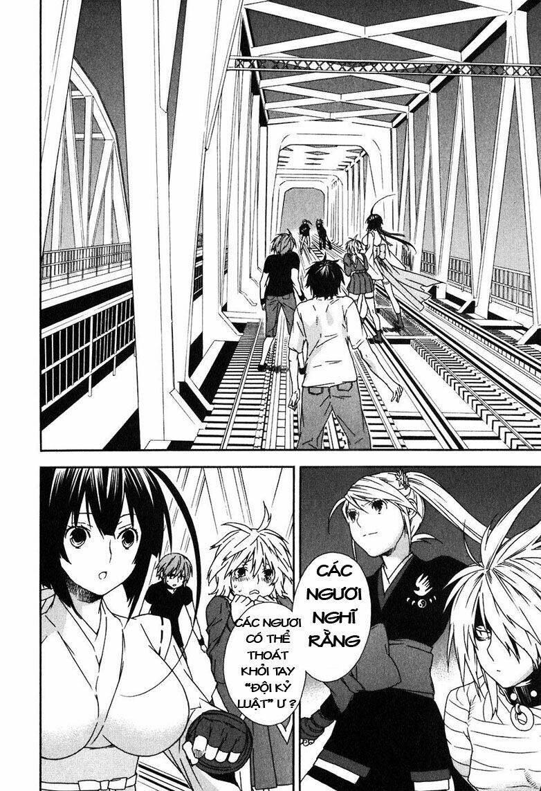 sekirei chapter 42 2