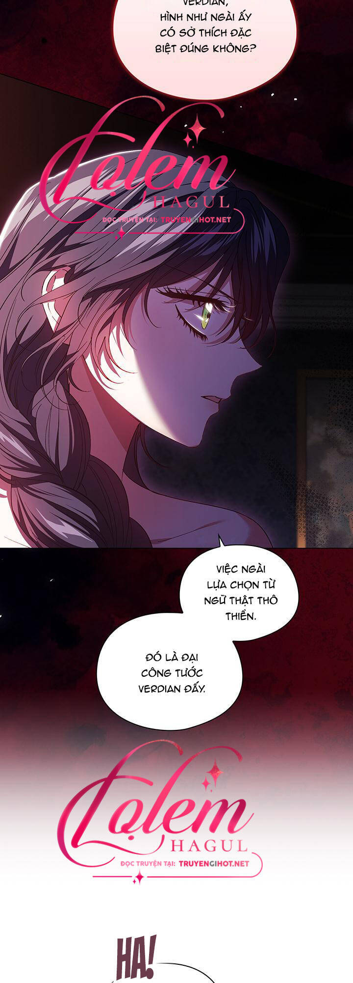 đừng mơ rằng tôi sẽ tin tưởng cô một lần nữa chapter 21.1 24