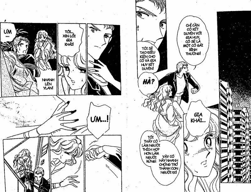 dấu phong ấn xanh chapter 7 7