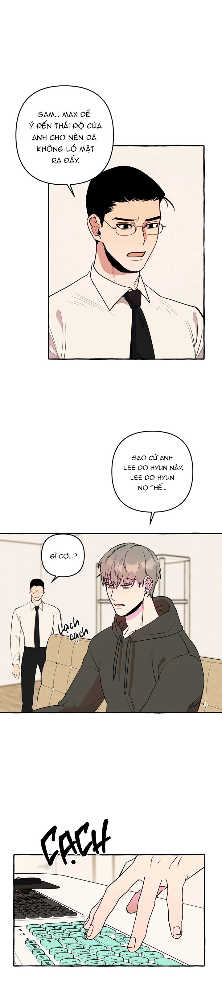 nhà của sam sam chapter 22 3