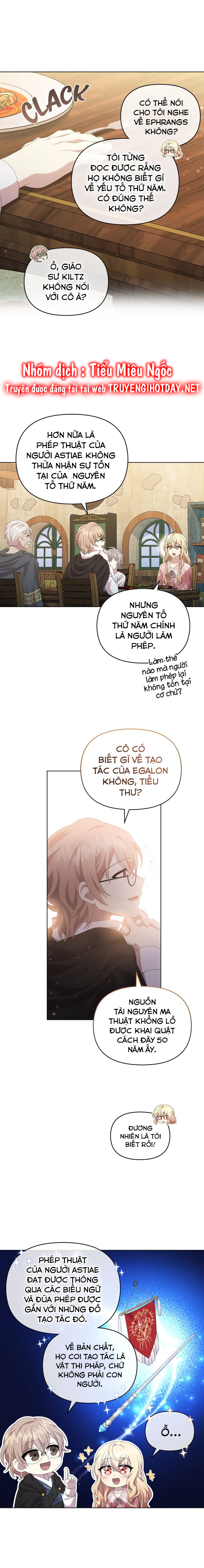 giải mã bí mật về anh ta chapter 41 4