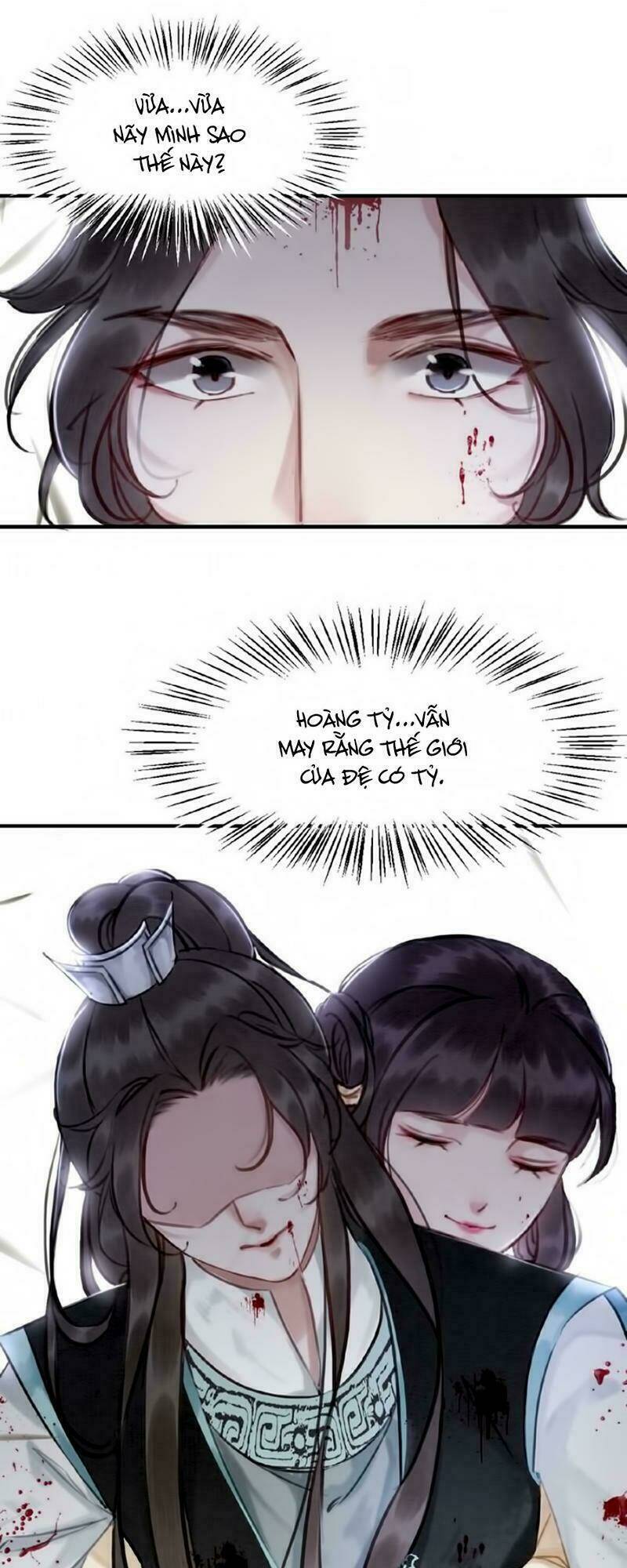 trọng sinh bá sủng nhiếp chính vương quá mạnh mẽ chapter 12 21