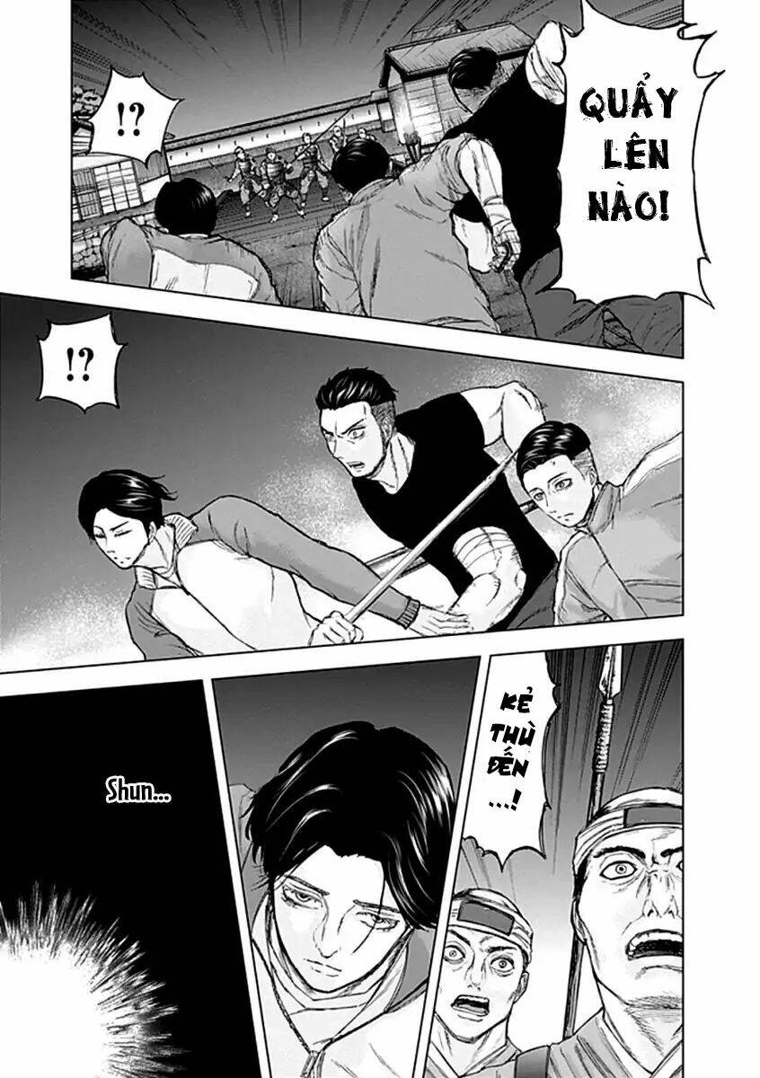 gunjou senki chapter 23 14