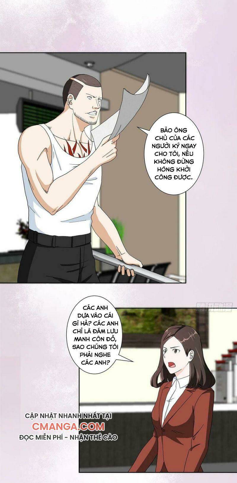 người tu tiên tại đô thị chapter 86 1