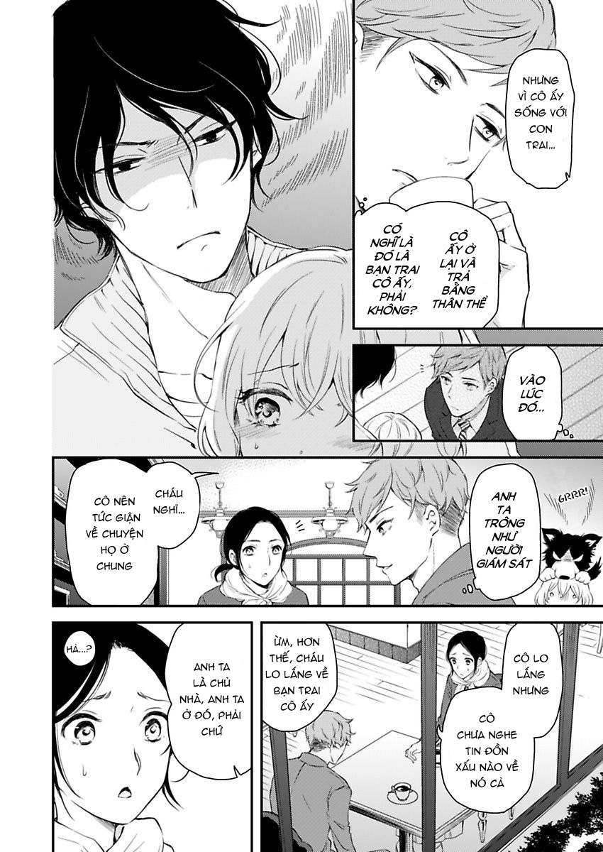 trả tiền phòng bằng cơ thể của em đi chapter 4.2 7