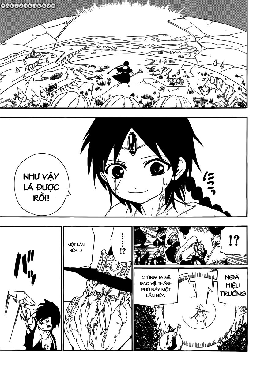 magi - the labyrinth of magic chapter 175 5