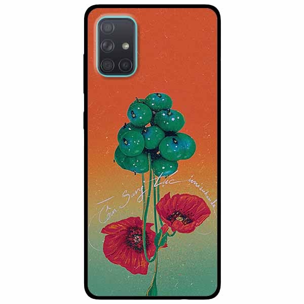 Ốp lưng dành cho Samsung A71 mẫu Cần Sung Túc
