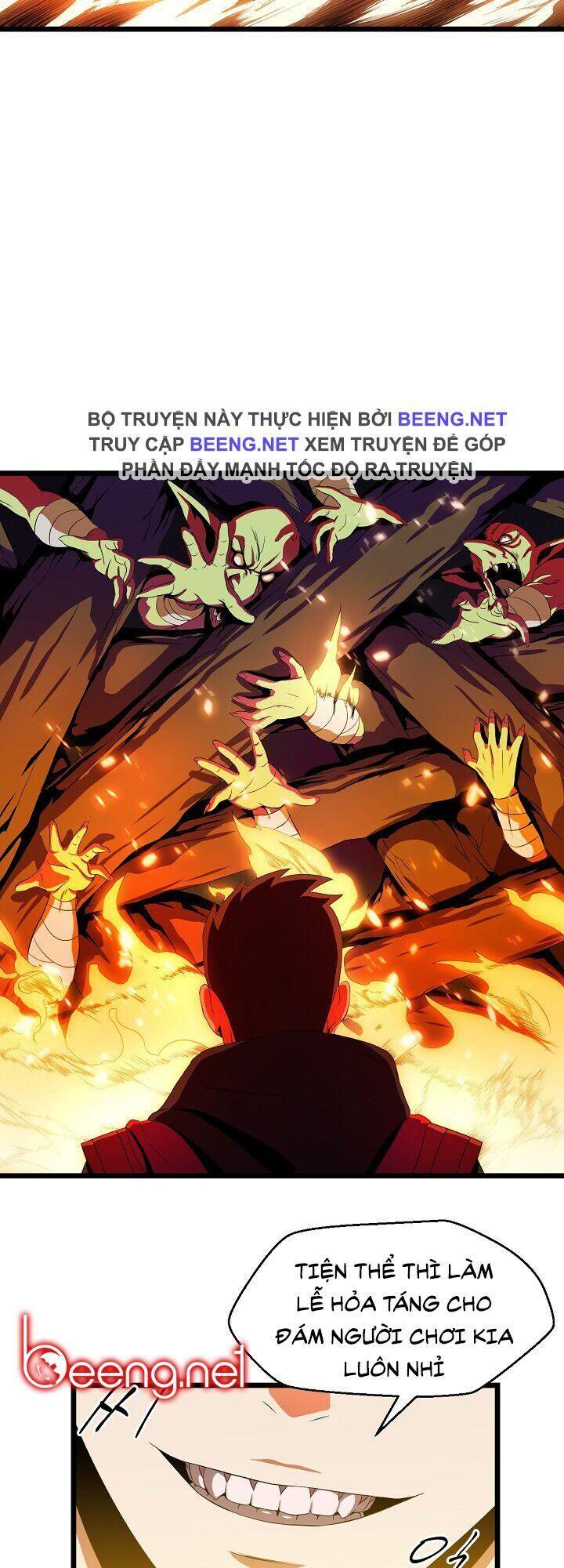 tiêu diệt đấng cứu thế chapter 6 30