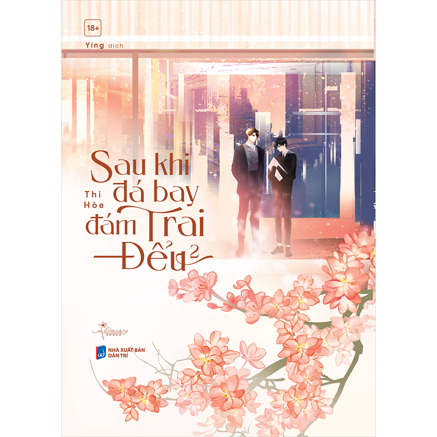 Sách Sau khi đá bay đám trai đểu (Tập 2)