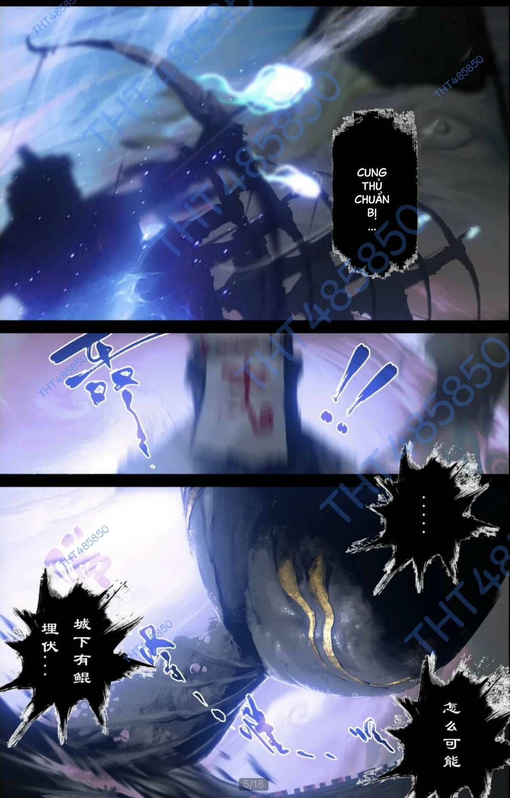 Tây Du Ký Ngoại Truyện chapter 267 5