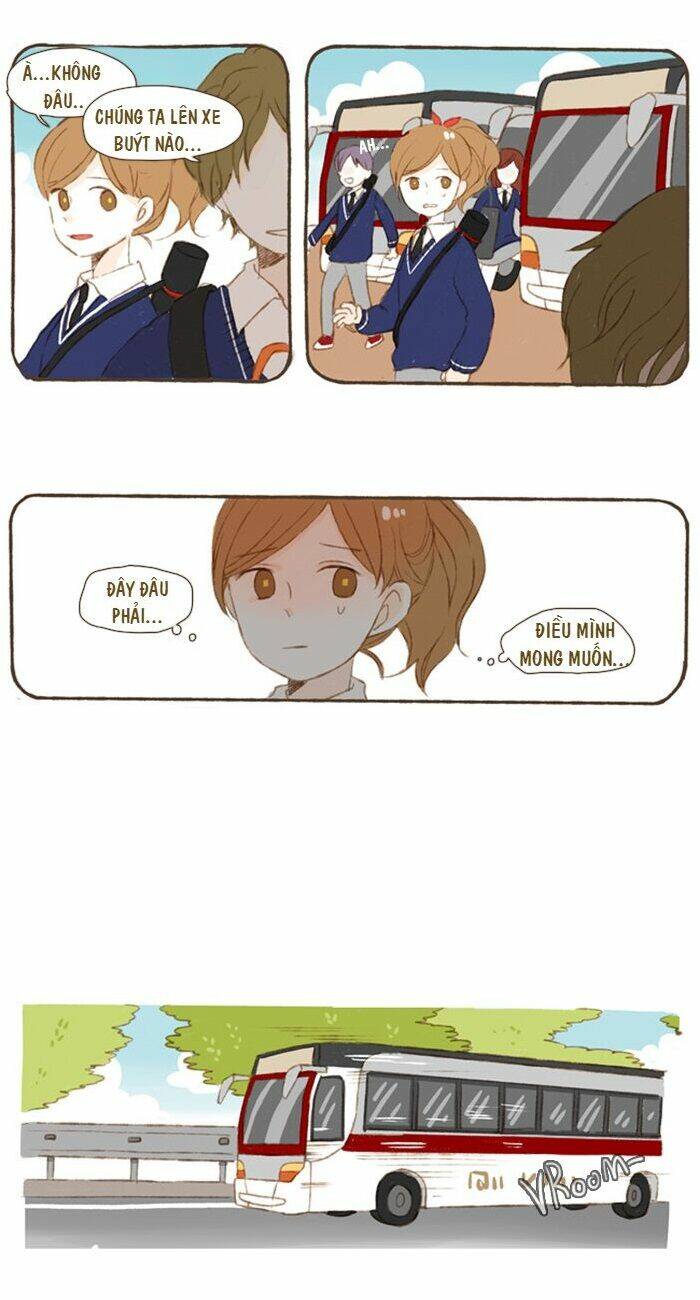 giấc mơ họa sĩ chapter 17 17