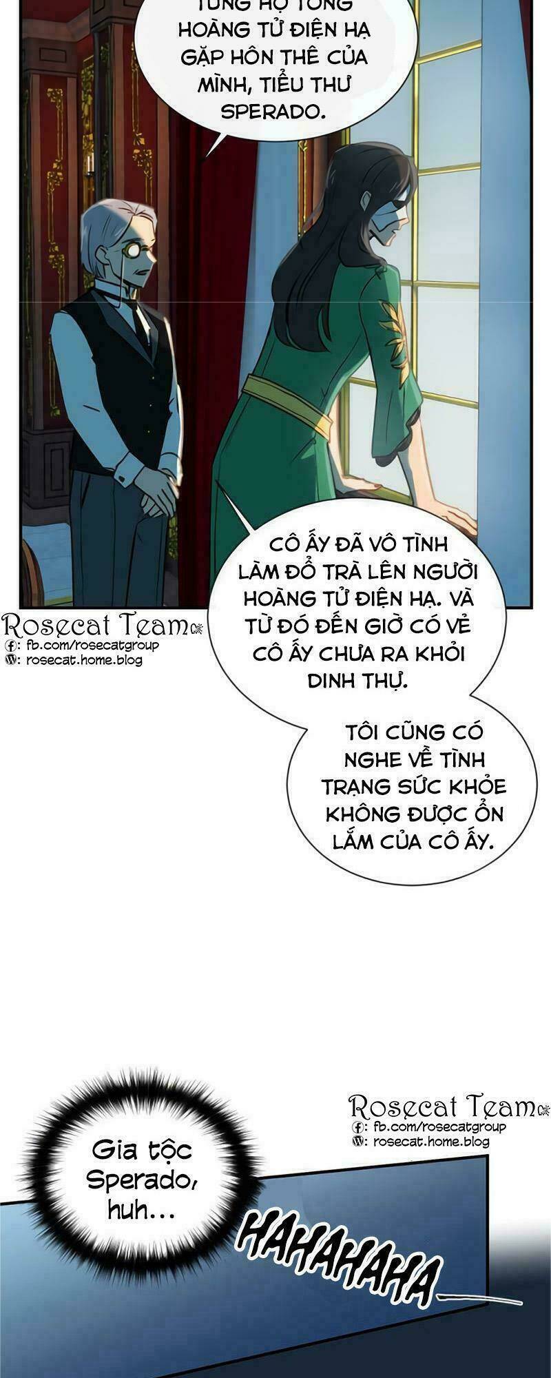 khế ước của nữ công tước quái vật chapter 7 7