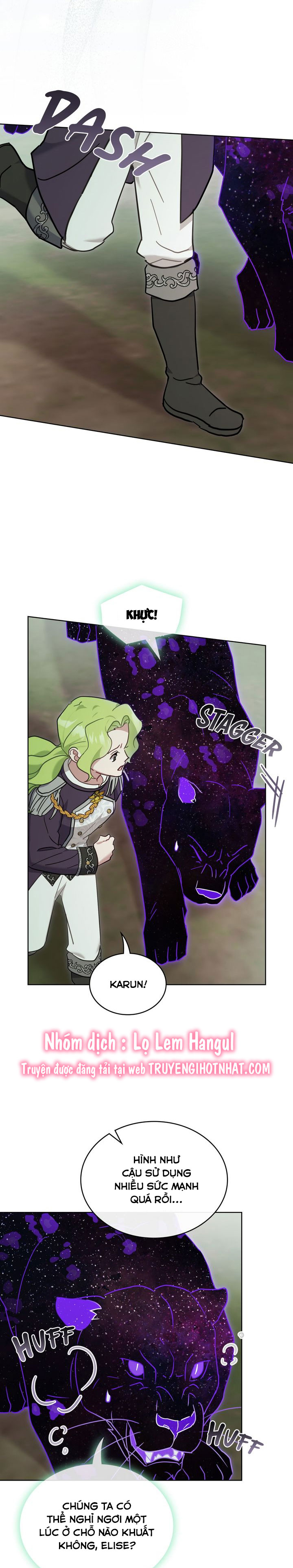 công chúa muôn loài chapter 124 8