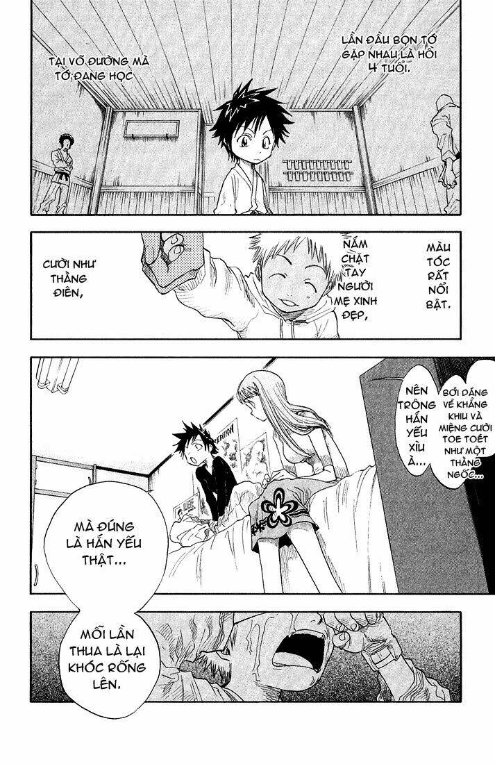 thần chết ichigo chapter 18 3