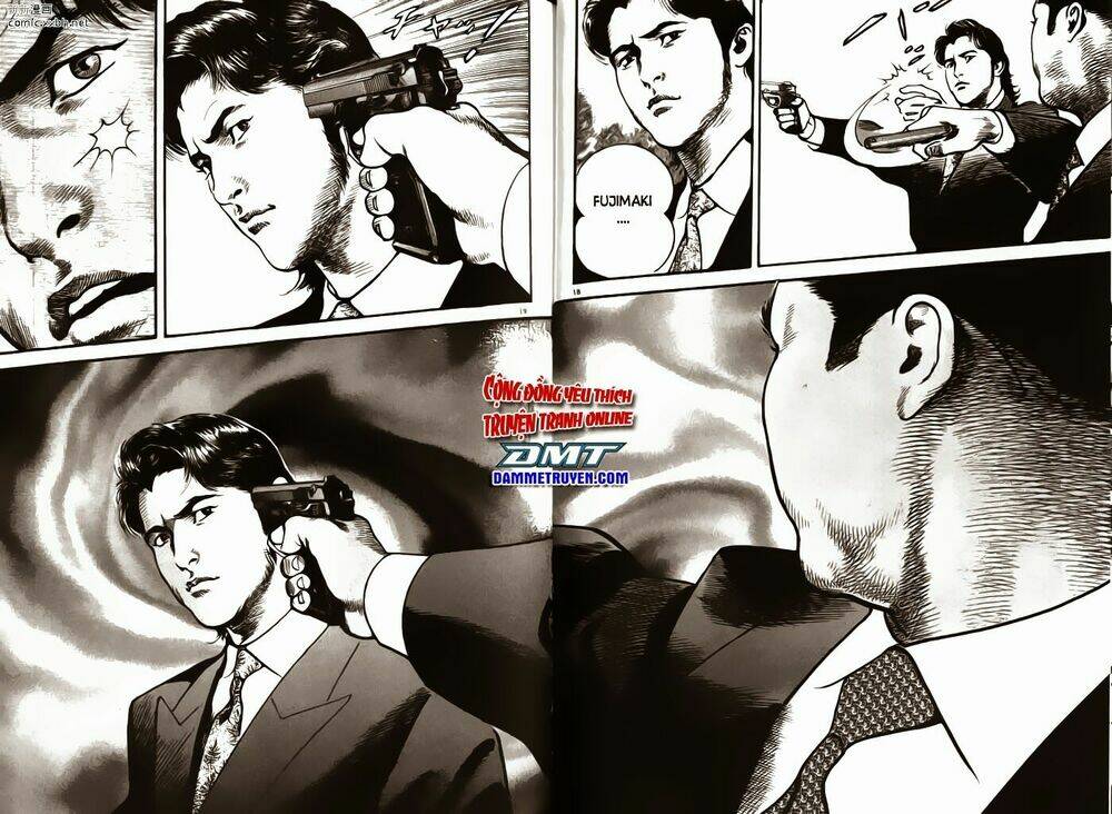heat - thế giới ngầm chapter 114 18
