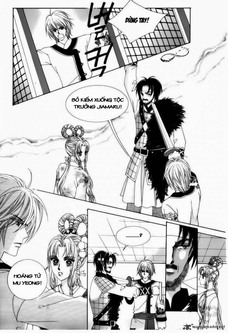 crazy girl shin bia - nữ hoàng rắc rối chapter 76 21