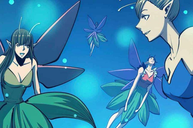 tôi trở lại thăng cấp một mình chapter 110 163