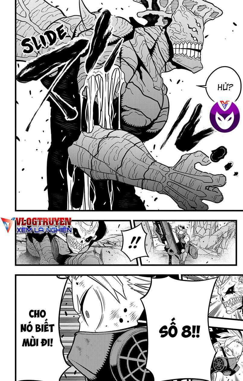quái vật #8 chapter 53 5