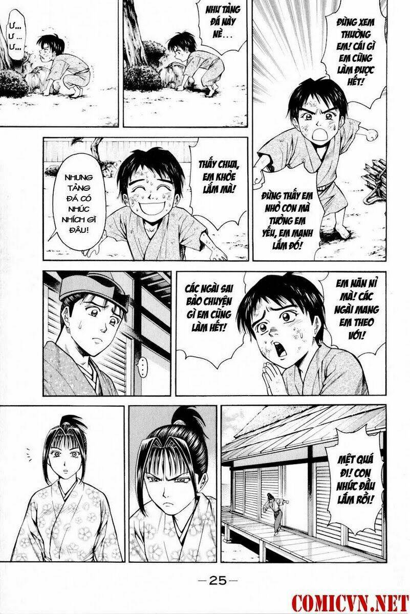 thiếu niên vương phần 2 chapter 10 30